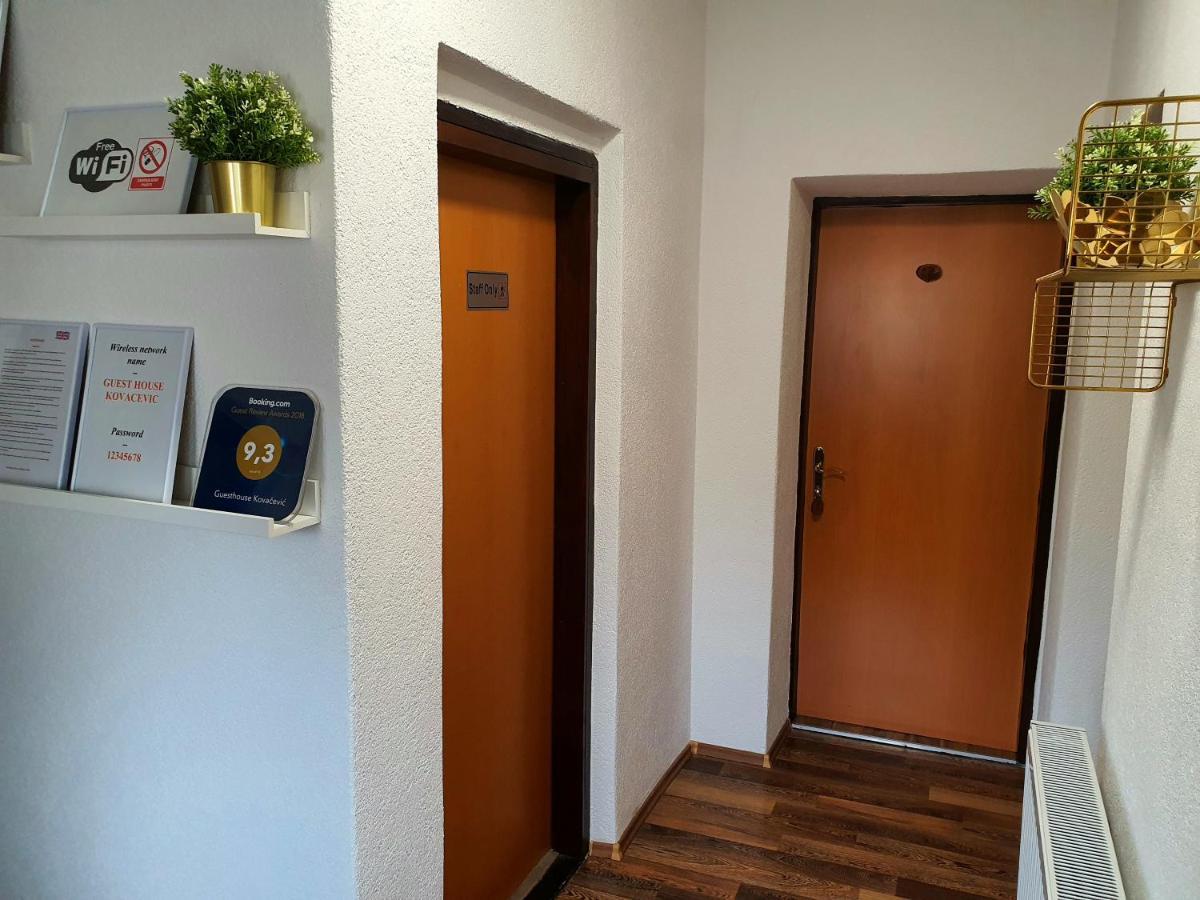 Guesthouse Kovacevic Korenica Exterior photo