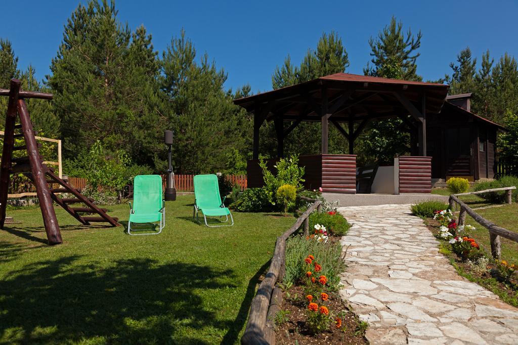 Guesthouse Kovacevic Korenica Exterior photo