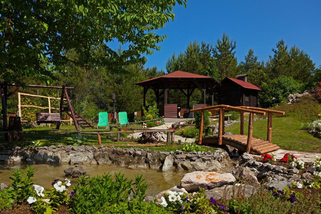 Guesthouse Kovacevic Korenica Exterior photo