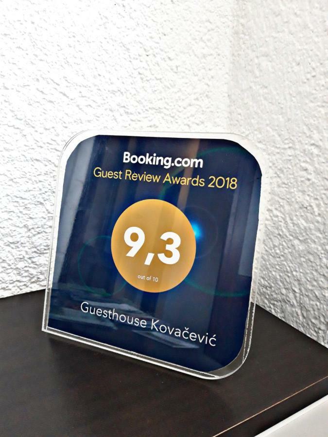 Guesthouse Kovacevic Korenica Exterior photo